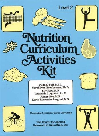 Cover for Nutrition Curriculum, Level 2