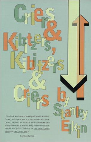 Cover for Criers & kibitzers, kibitzers & criers