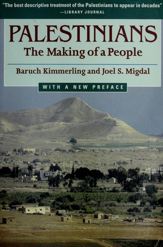 Cover for Palestinians