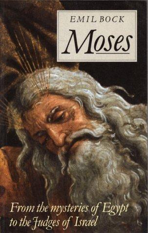 Cover for Moses