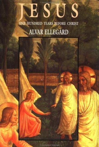 Cover for Jesus - one hundred years before Christ