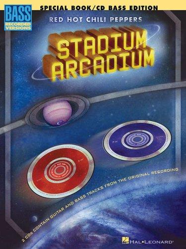 Cover for Red Hot Chili Peppers - Stadium Arcadium