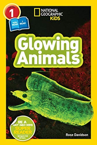 Cover for National Geographic Readers