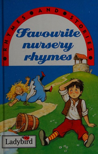 Cover for My Favourite Nursery Rhymes (Rhymes & Stories)