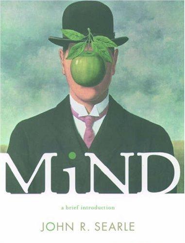 Cover for Mind