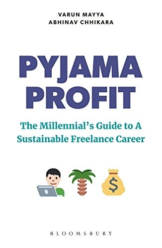 Cover for Pyjama Profit
