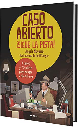 Cover for Caso abierto