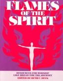 Cover for Flames of the Spirit