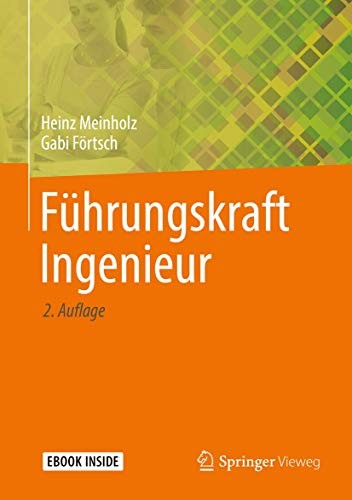 Cover for Führungskraft Ingenieur