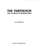 Cover for The Parthenon and its impact in modern times