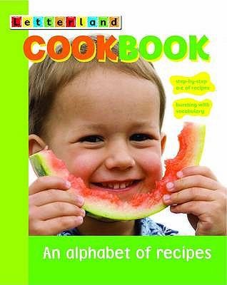 Cover for Letterland Cookbook