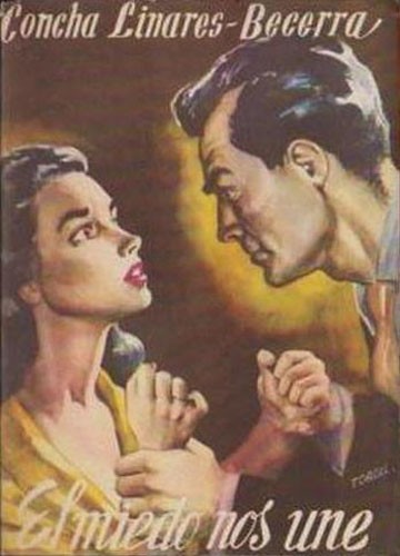 Cover for El miedo nos une
