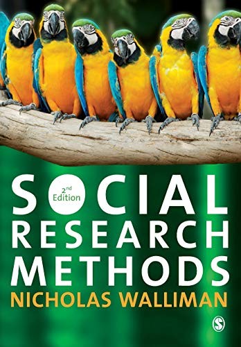Cover for Social Research Methods