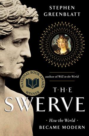 Cover for The swerve