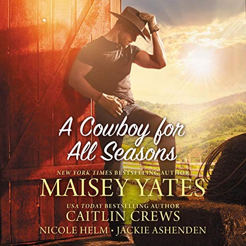 Cover for A Cowboy for All Seasons
