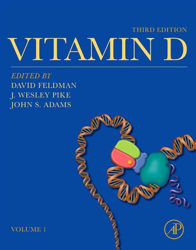 Cover for Vitamin D