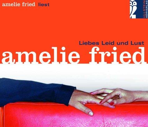 Cover for Liebes Leid und Lust. 4 CDs.