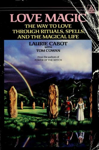 Cover for Love magic