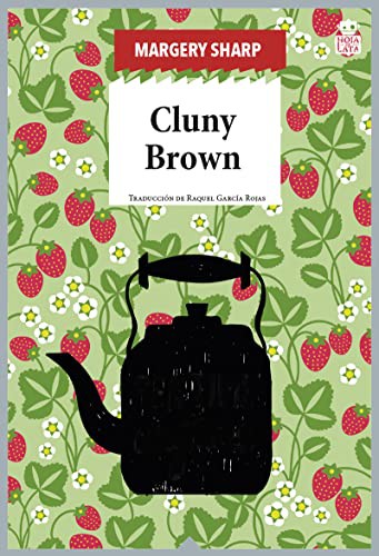 Cover for Cluny Brown