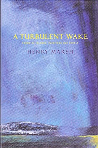 Cover for A Turbulent Wake