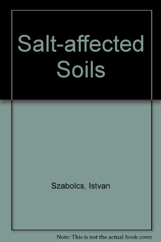 Cover for Salt-affected soils