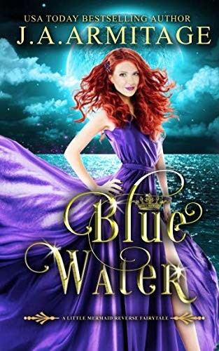 Cover for Blue Water