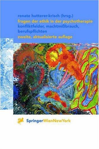 Cover for Fragen der Ethik in der Psychotherapie