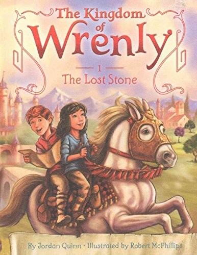 Cover for Kingdom of Wrenly
