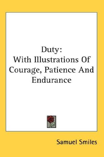 Cover for Duty