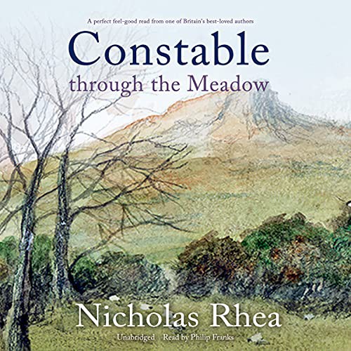 Cover for Constable through the Meadow