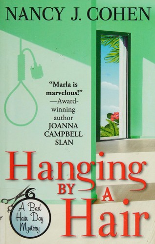 Cover for Hanging by a Hair