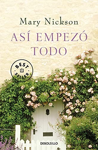 Cover for Así empezó todo