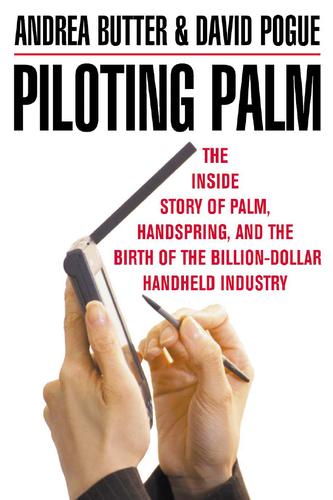 Cover for Piloting Palm