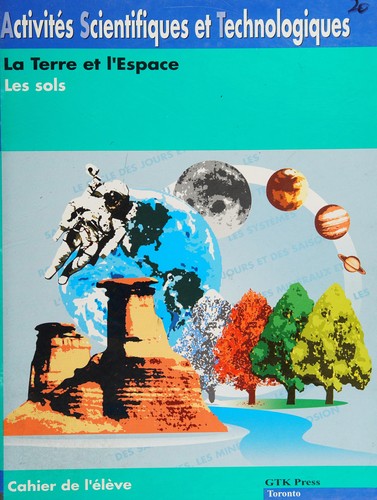 Cover for Les sols