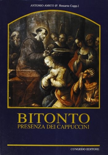 Cover for Bitonto, presenza dei cappuccini