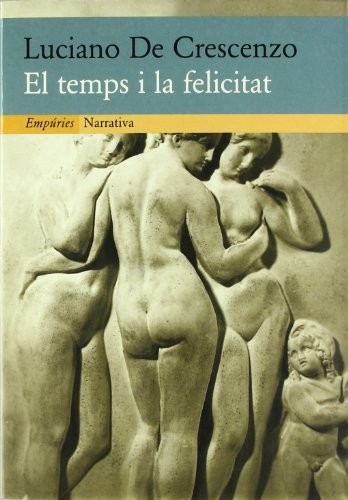Cover for El temps i la felicitat