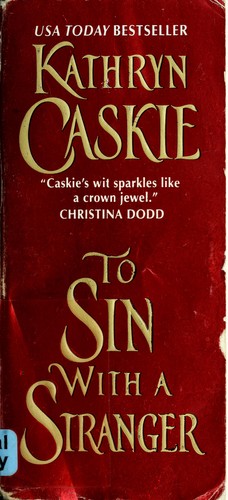 Cover for To Sin with a Stranger