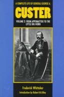 Cover for A complete life of general George A. Custer