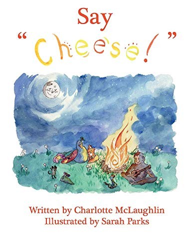Cover for Say Cheese