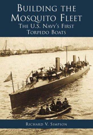 Cover for Building the Mosquito Fleet