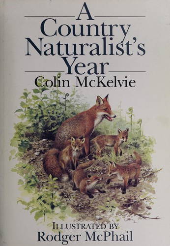Cover for A Country Naturalist's Year