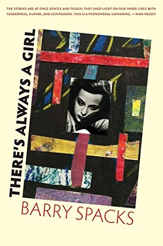 Cover for There's Always a Girl