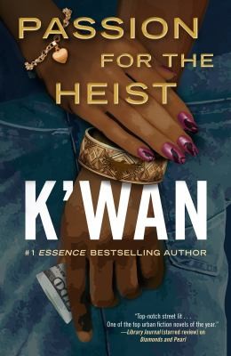 Cover for Passion for the Heist