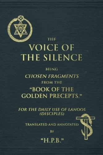 Cover for The Voice of the Silence