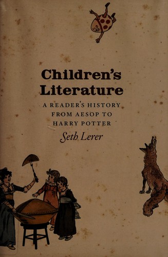 Cover for Children's Literature