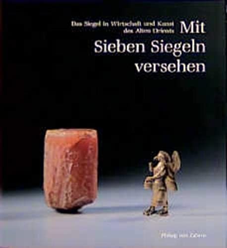 Cover for Mit Sieben Siegeln versehen