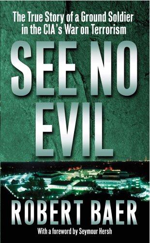 Cover for See No Evil