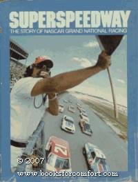 Cover for Superspeedway