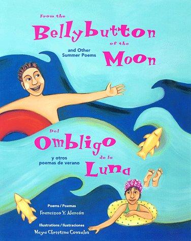 Cover for From the bellybutton of the moon and other summer poems