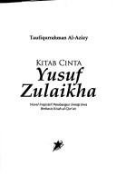 Cover for Kitab cinta Yusuf Zulaikha